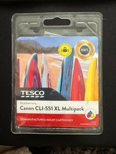 Tesco Home Brand Canon CLI-551