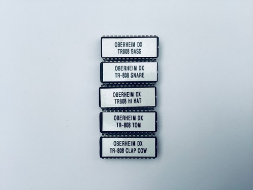 Custom roland 808 eprom - tr-808,