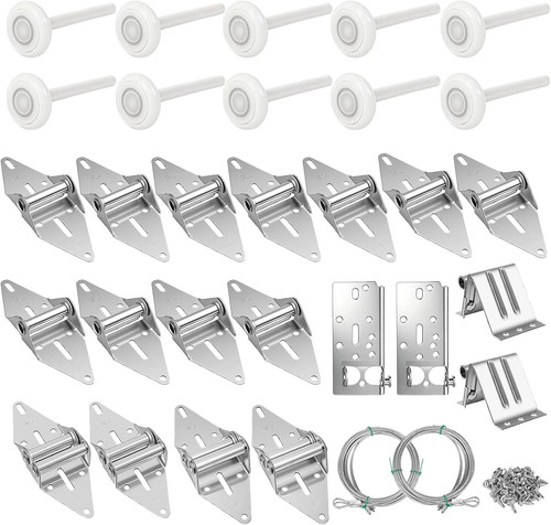 Garage door hardware - garage,