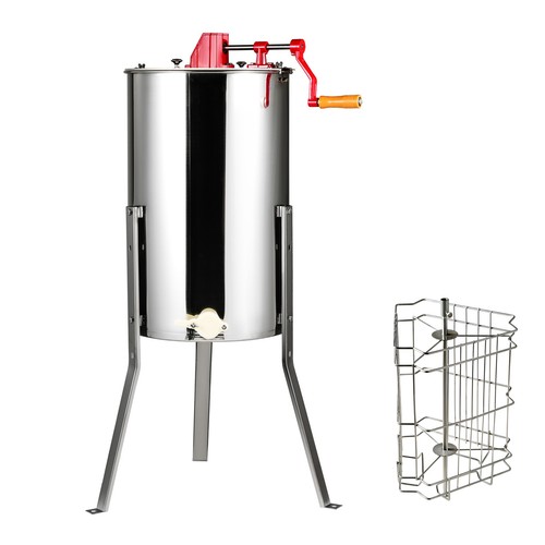 Uimoso manual honey extractor - manual,