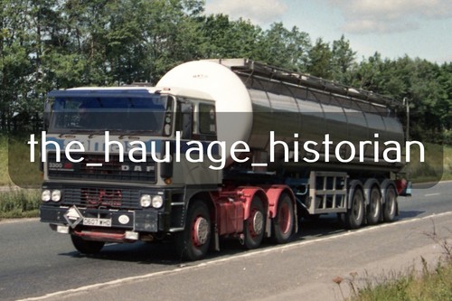 Thh truck photos daf 3300 - thh,