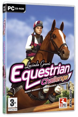 Lucinda green equestrian - lucinda, green's