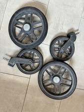 Uppababy Vista Cruz Wheels And