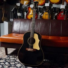 Gibson J-45 Black 1968