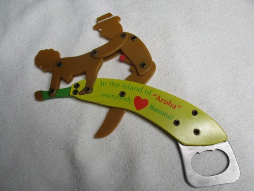 Rare vintage aruba souvenir - vintage,