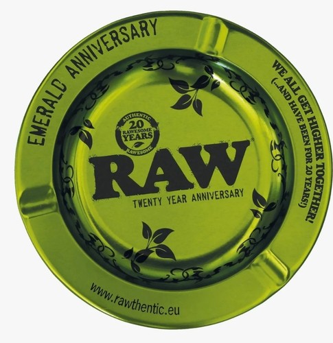 Raw ashtray collection - raw,