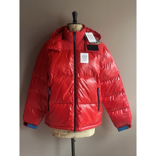 Topo designs big puffer jacket - topo,