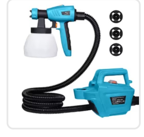 Fence paint sprayer tilswall - paint,