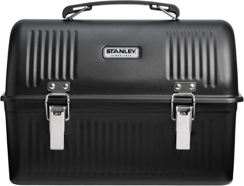 Stanley classic lunchbox black - classic,