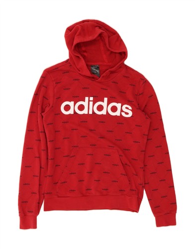 Adidas womens graphic hoodie - womens,