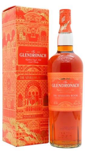 Glendronach house editions - glendronach,