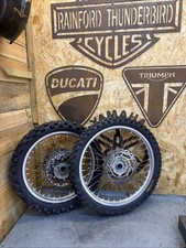 Suzuki rmz 450 - suzuki, wheel