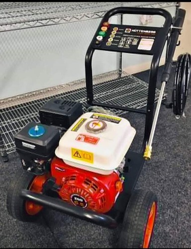 Brand new pressure washer - pressure,