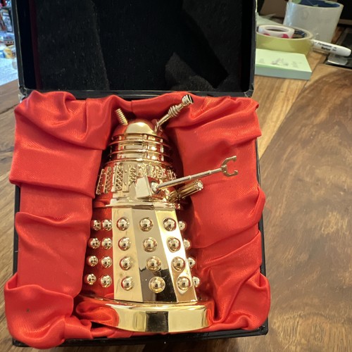 Iconic replicas ltd doctor who - iconic,