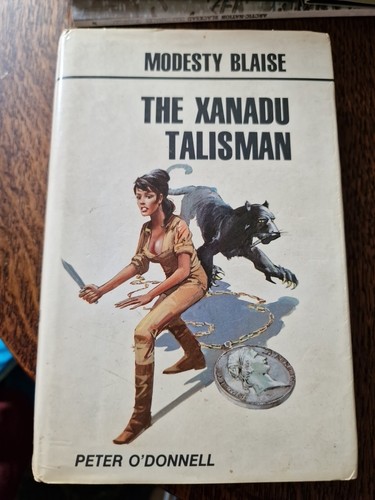 The xanadu talisman peter - the,