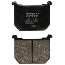 TRW front brake pads fit
