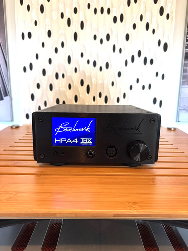 Benchmark hpa4 headphone - benchmark,