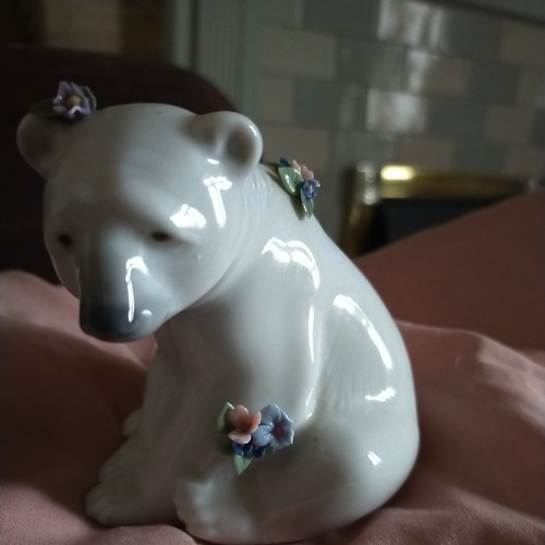 Vintage lladro 6356 - lladro, polar