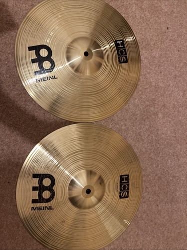Meinl hcs hats - hi, /35cm