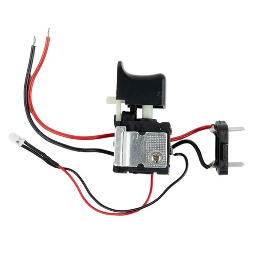 High current electric drill - high,