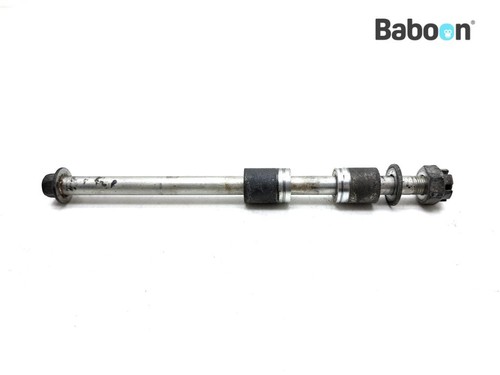 Front wheel axle - axle, z