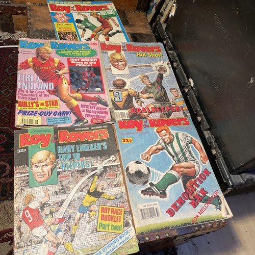 Job lot football ephemera - lot,