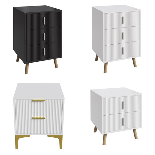 Drawers bedside table - drawers,