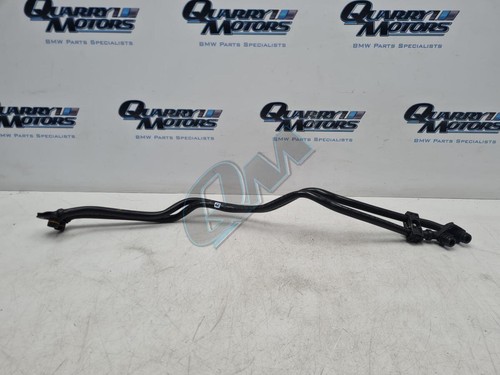 Bmw gearbox oil cooler line - gearbox,