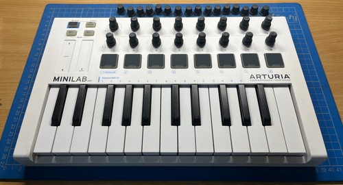 Arturia minilab mkii key - arturia,