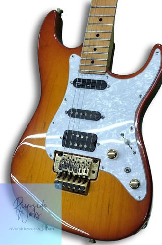 Tom anderson electric guitar - anderson,