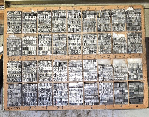 Old wooden adana - wooden,
