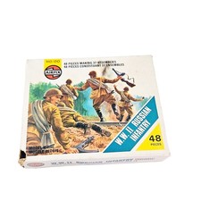 Vintage Airfix 01717-4 WWII