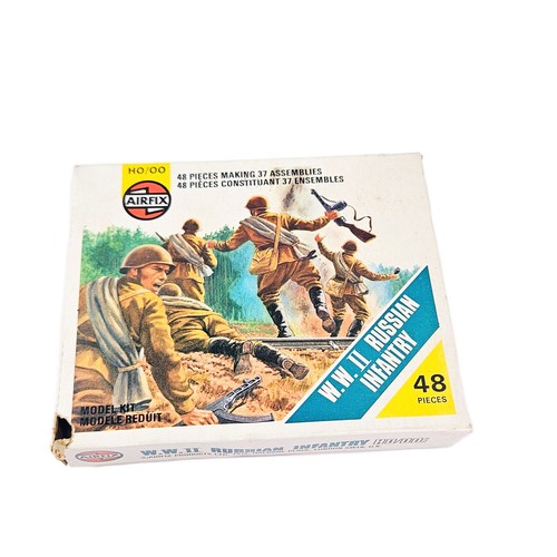 Vintage airfix 01717 wwii - 01717-4,