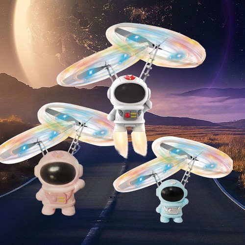 Flying spaceman kids - flying,
