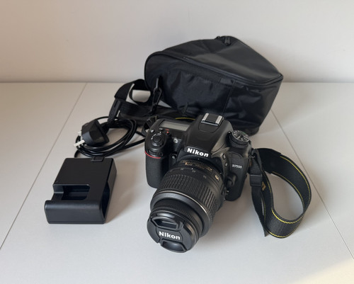 Nikon d7500 digital - digital, slr