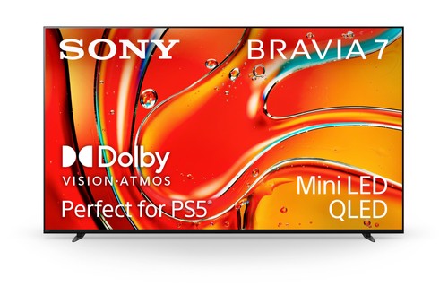 Sony bravia mini led - 75",