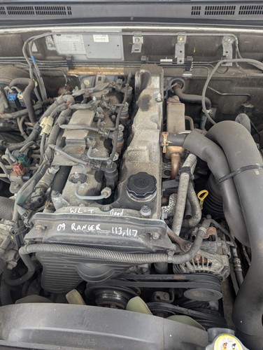 Ford ranger 5 tdci - 06-12,