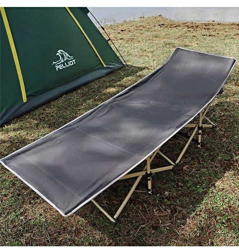 Breeins portable camping bed - camping,