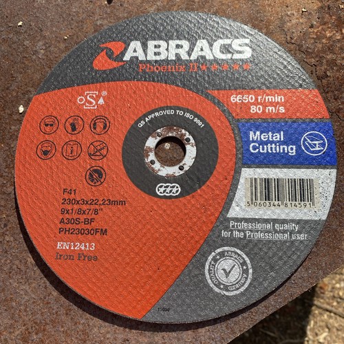 Abracs phoenix extra thin - extra,