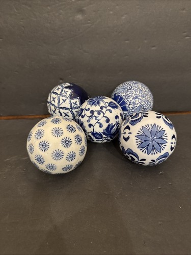 Pier imports set 5 blue - of,
