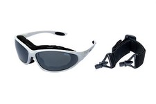 RAVS SPORTS GOGGLES - SUNGLASSES KITSURFING - Windsurfing - inc SOFT BAG