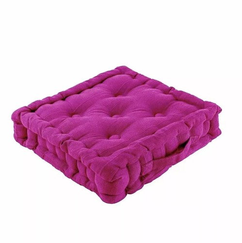 Fuchsia pink armchair booster - armchair,