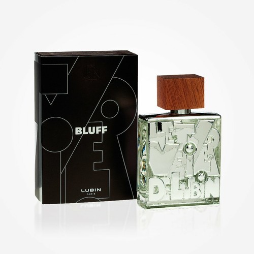 Lubin bluff edp 75ml - edp,