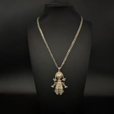 Ragdoll Gypsy necklace dolly