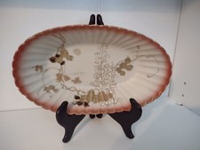 Japanese porcelain plate