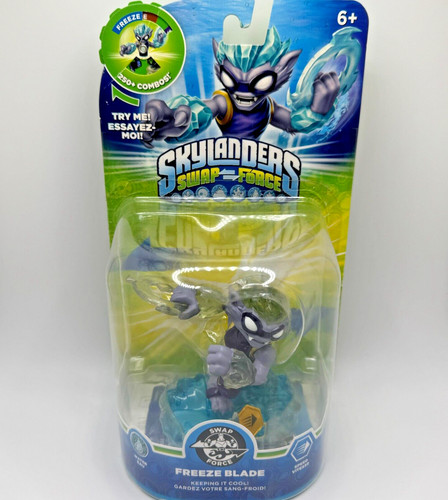 Skylanders swap force figure - skylanders,