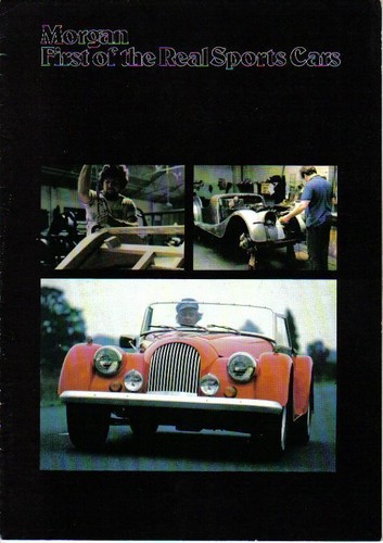 Morgan plus 1600 - plus, &