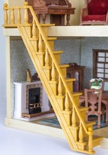 Sylvanian Country Manor House Staircase. Stairs vintage Tomy Calico Critters