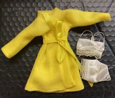 Dolls Long Yellow Dressing
