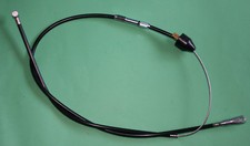 TRIUMPH BSA FRONT BRAKE CABLE WITH INLINE BRAKE SWITCH T100 T150 1969-70 60-2076